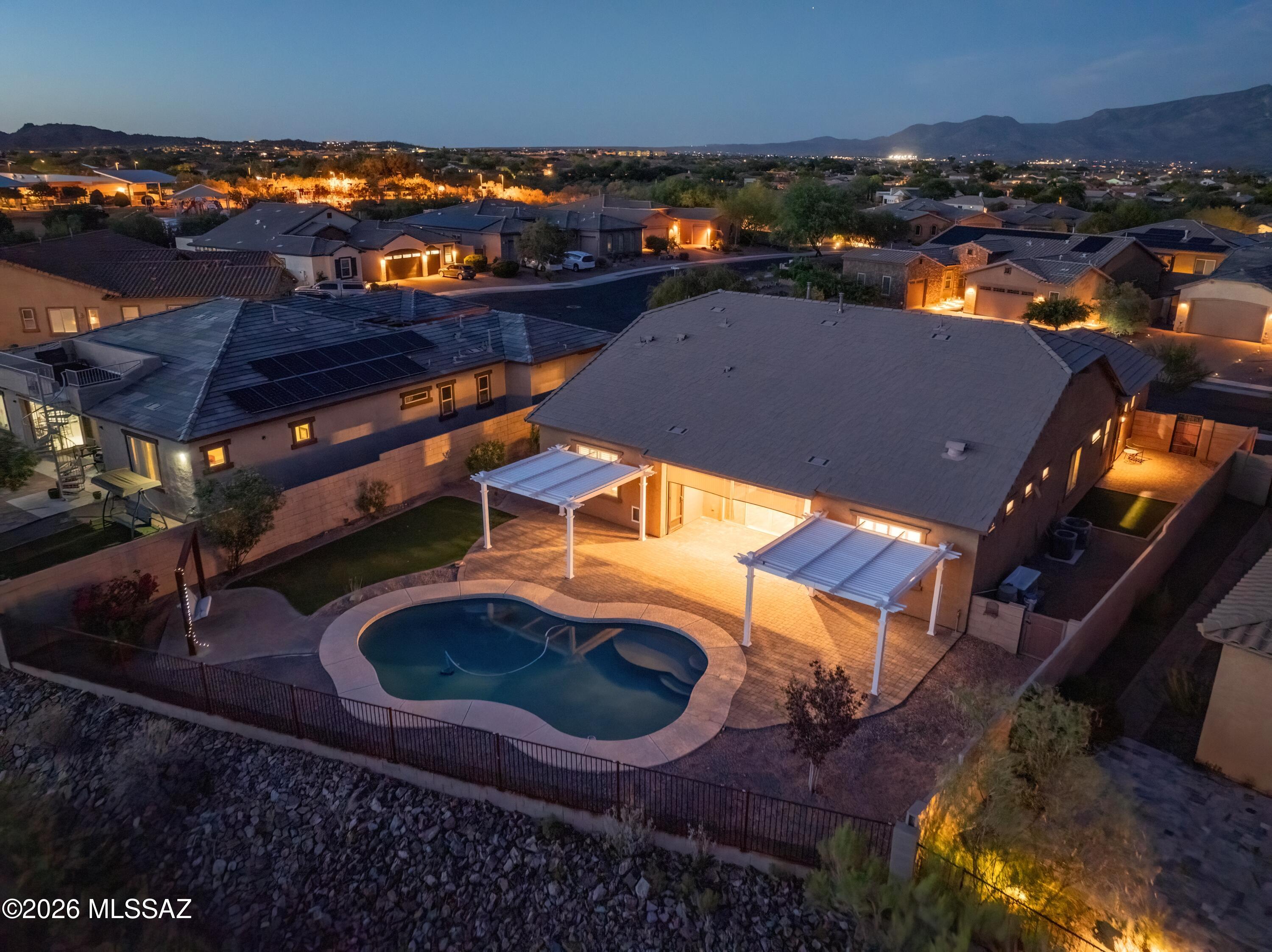 12947 North Morgan Ranch Road Oro Valley, AZ 85755 - Photo 49 of 50