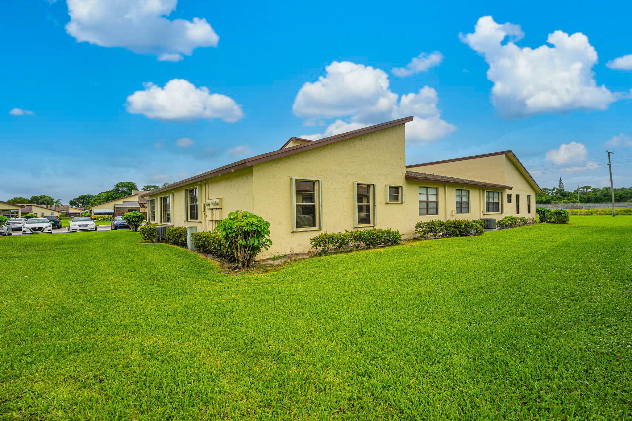 13953 Nesting Way, Unit D Delray Beach, FL 33484 - Photo 11 of 44 Back of the House