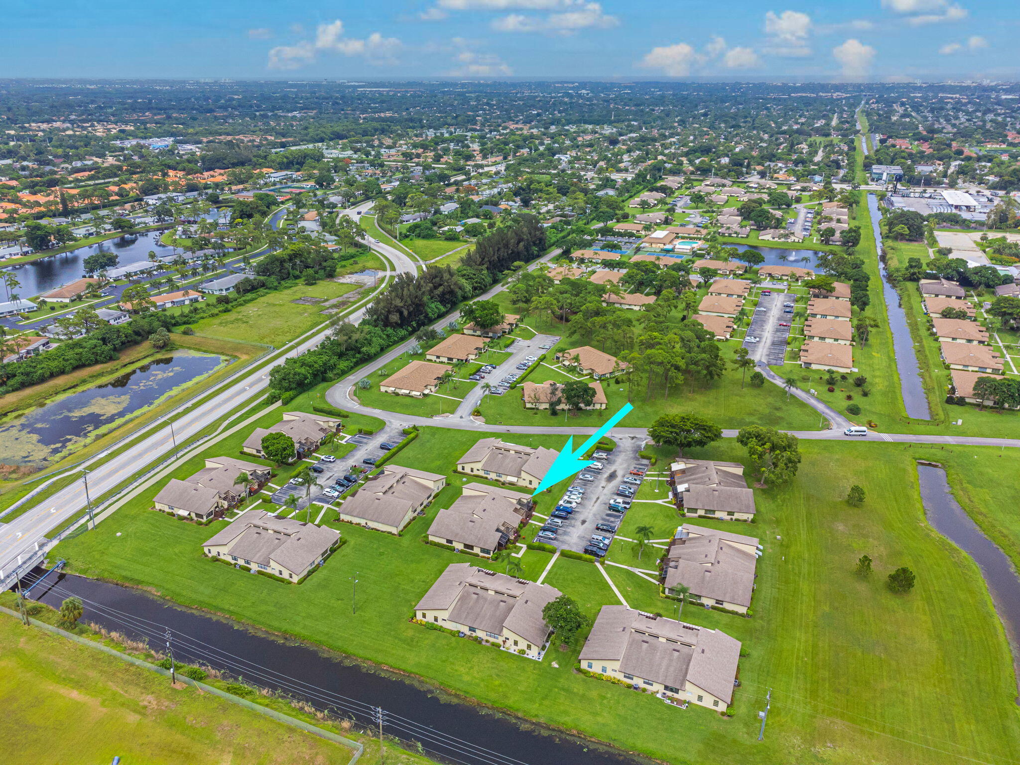 13953 Nesting Way, Unit D Delray Beach, FL 33484 - Photo 12 of 44 House location