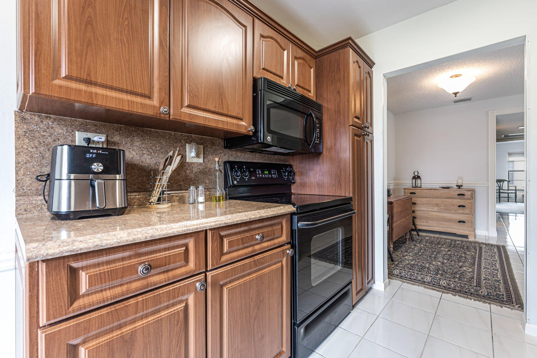 13953 Nesting Way, Unit D Delray Beach, FL 33484 - Photo 15 of 44 Kitchen