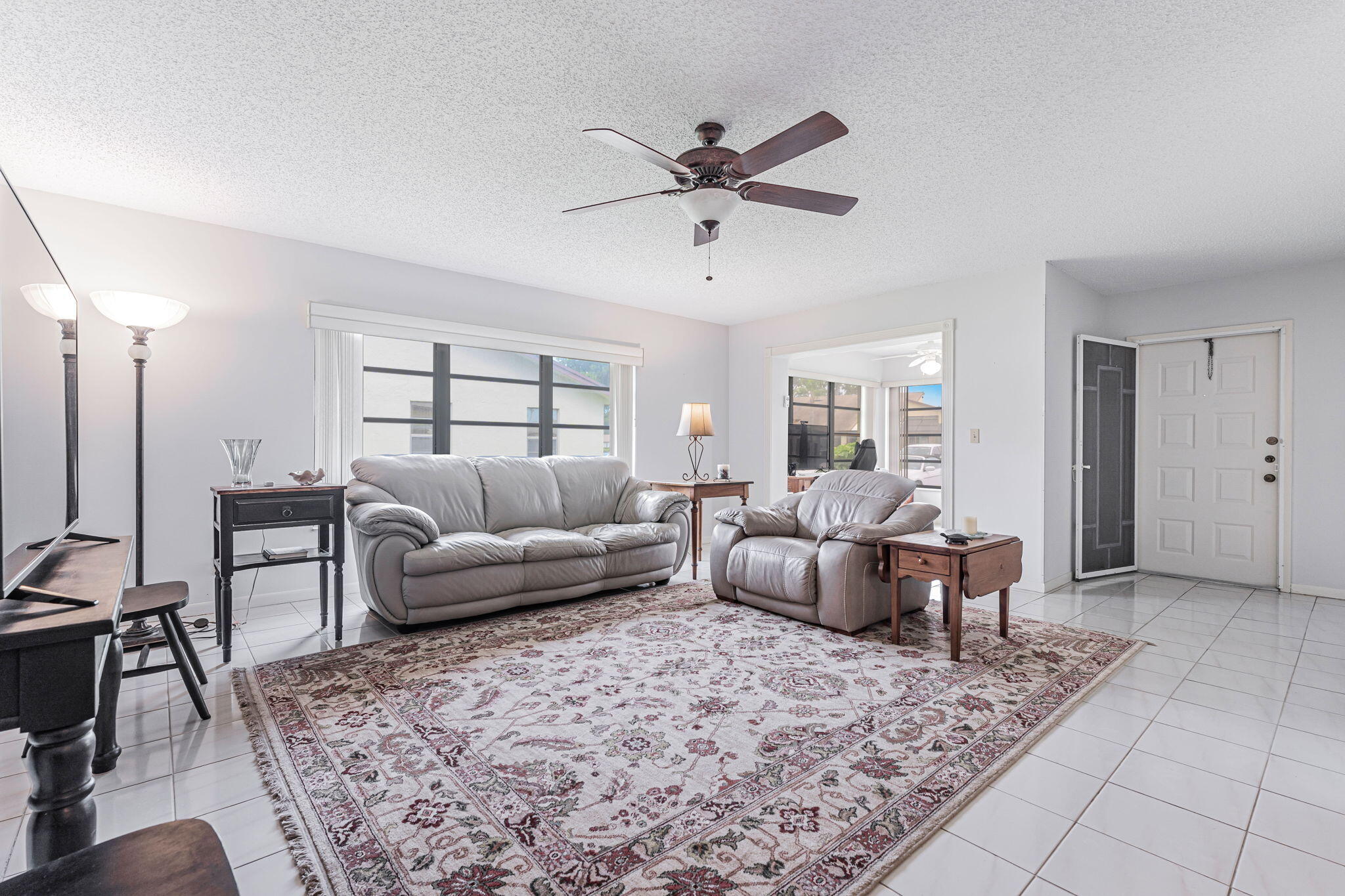 13953 Nesting Way, Unit D Delray Beach, FL 33484 - Photo 18 of 44 Living Room