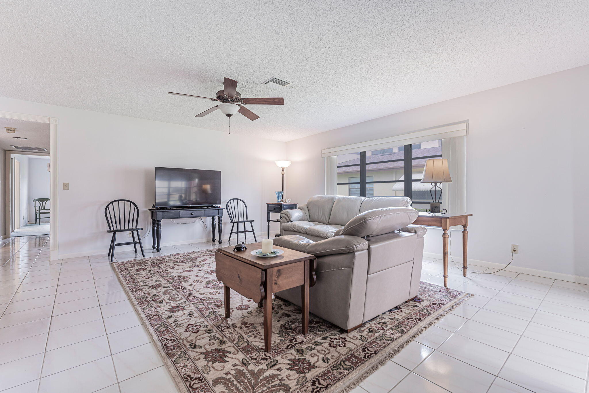 13953 Nesting Way, Unit D Delray Beach, FL 33484 - Photo 19 of 44 Living Room