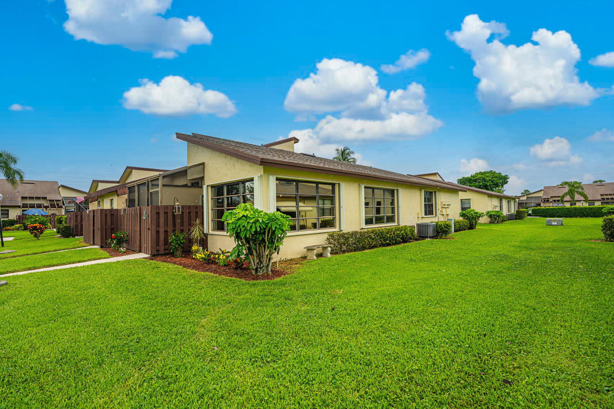 13953 Nesting Way, Unit D Delray Beach, FL 33484 - Photo 2 of 44 Front Morning View
