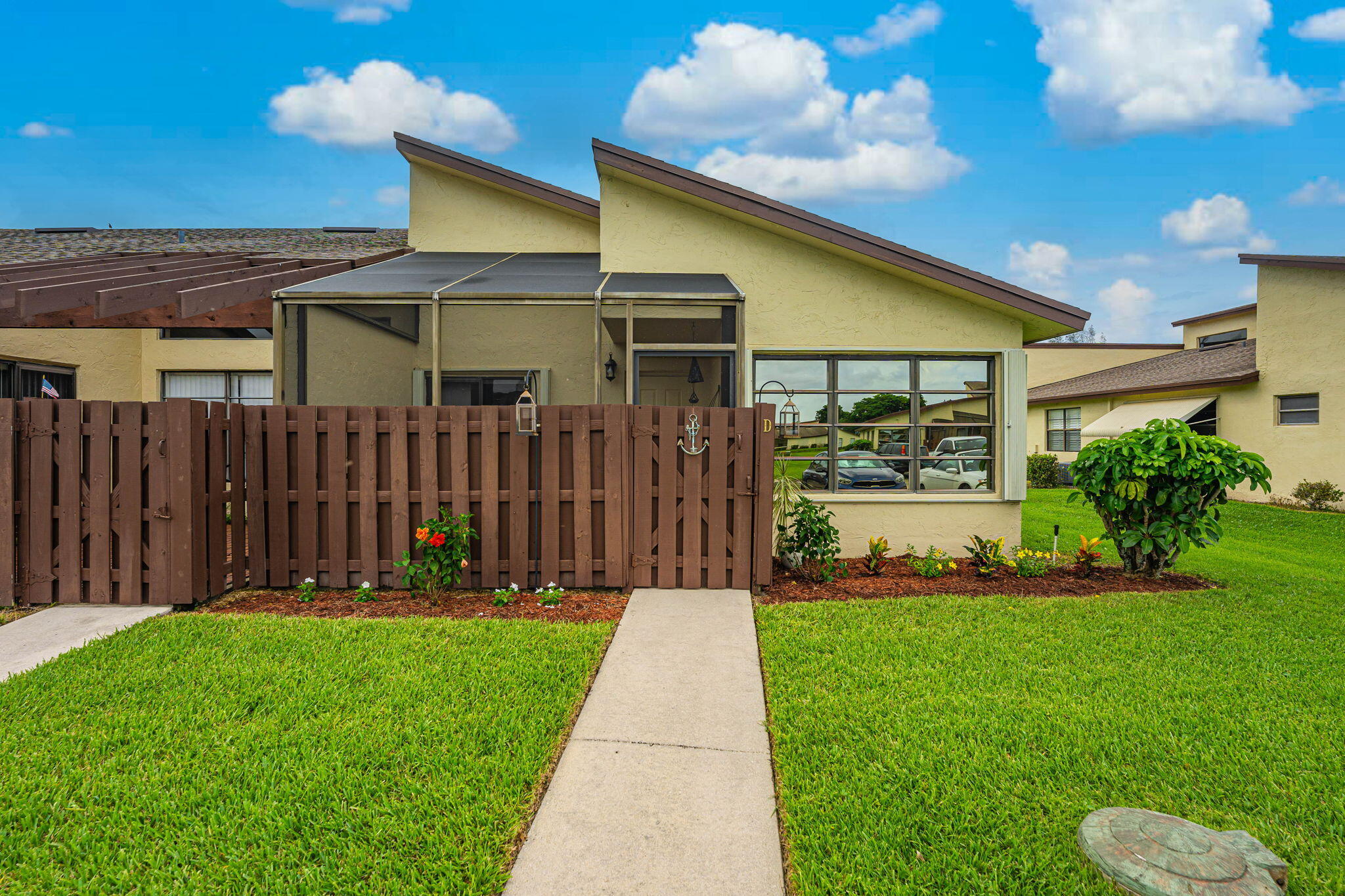 13953 Nesting Way, Unit D Delray Beach, FL 33484 - Photo 3 of 44 Front House