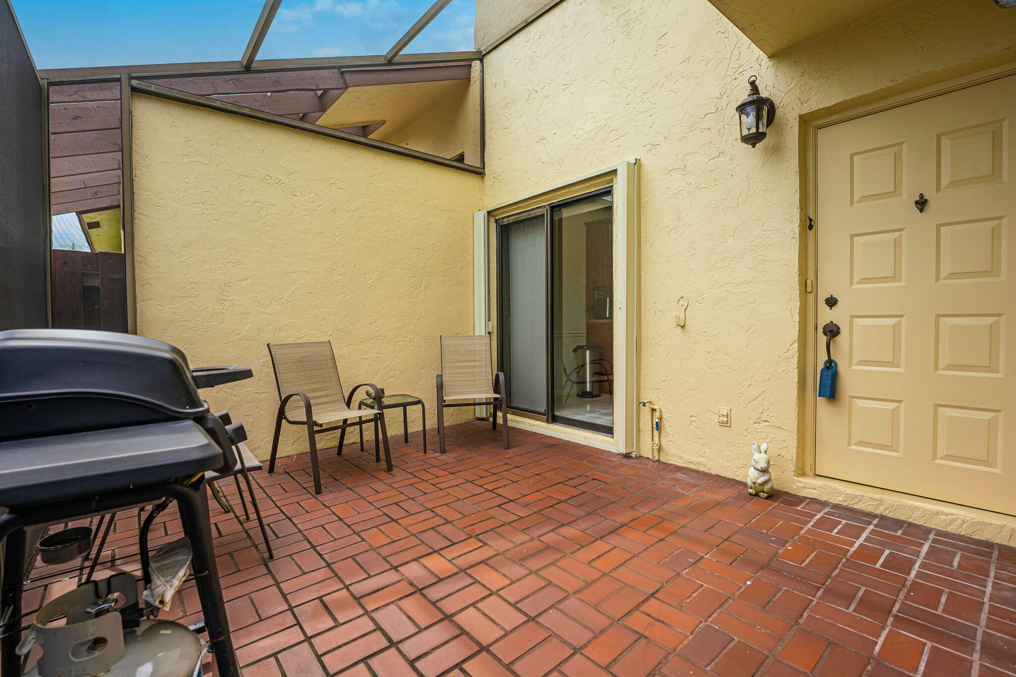 13953 Nesting Way, Unit D Delray Beach, FL 33484 - Photo 37 of 44 Patio
