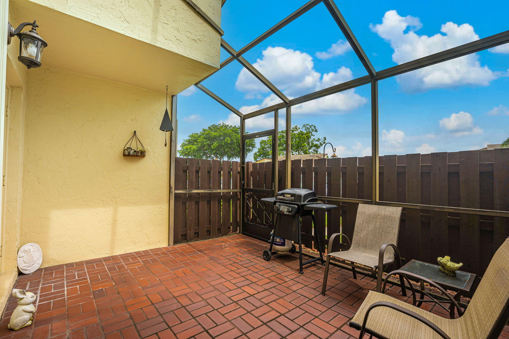 13953 Nesting Way, Unit D Delray Beach, FL 33484 - Photo 38 of 44 Patio