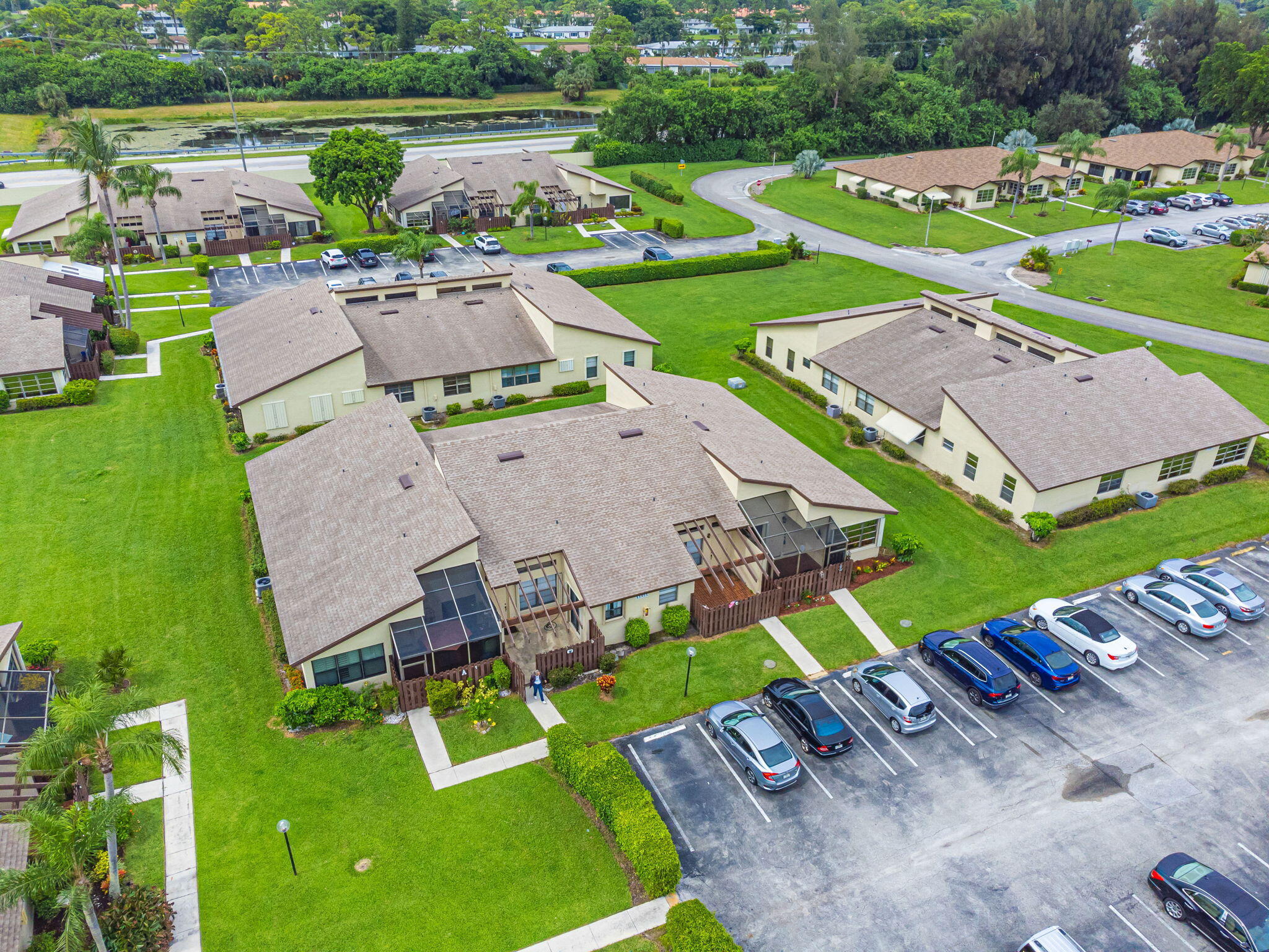 13953 Nesting Way, Unit D Delray Beach, FL 33484 - Photo 41 of 44 Fantastic location!