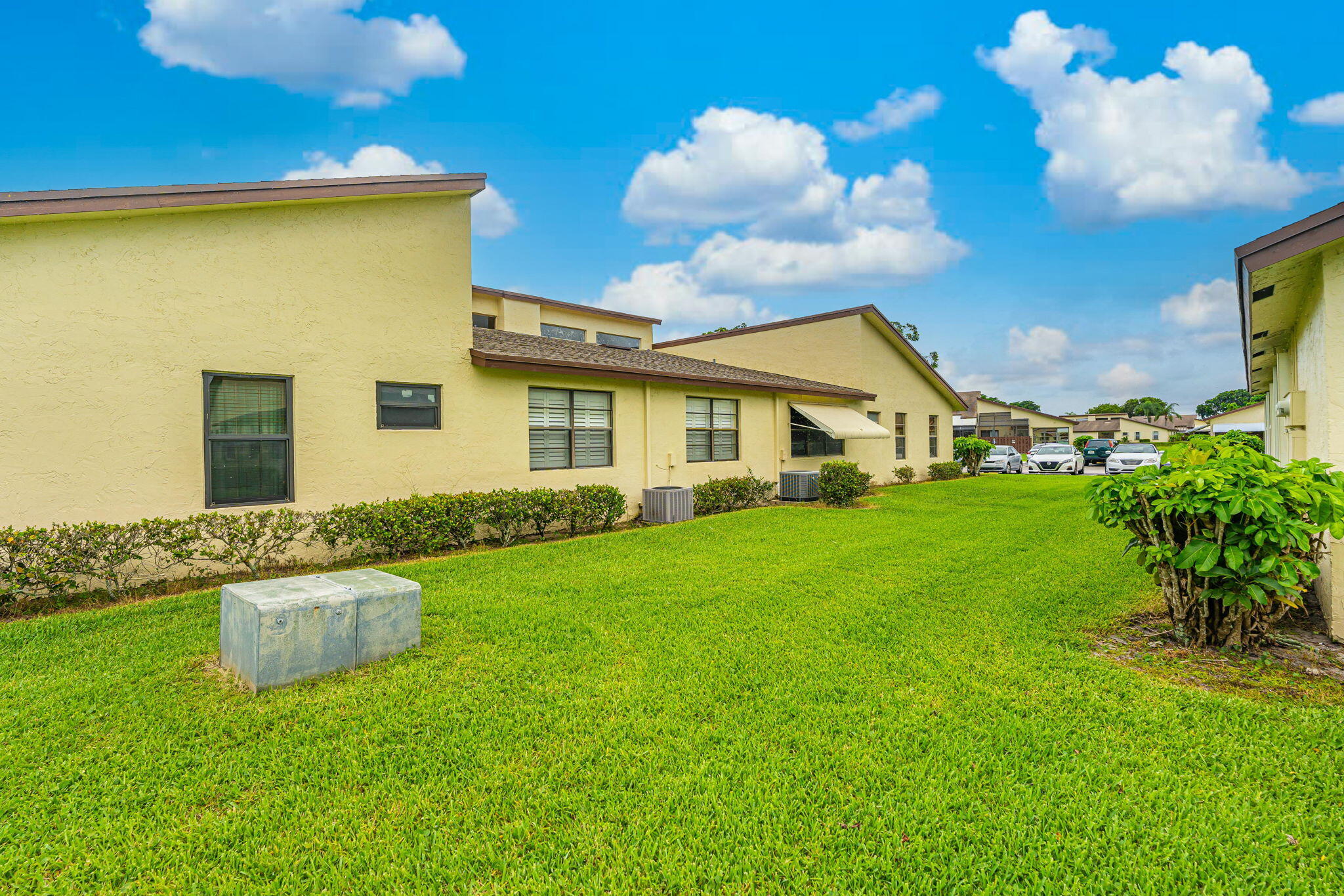 13953 Nesting Way, Unit D Delray Beach, FL 33484 - Photo 7 of 44 Side of the House