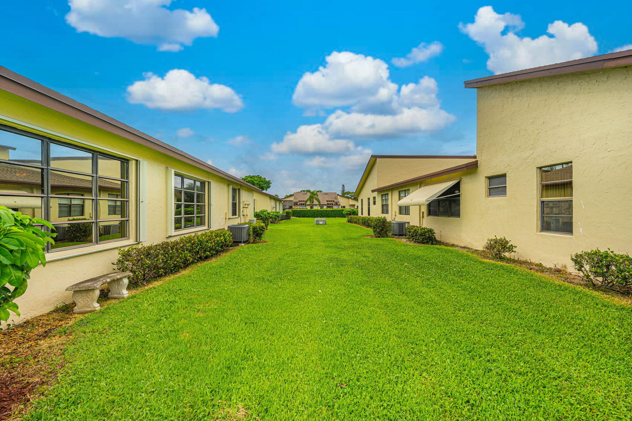 13953 Nesting Way, Unit D Delray Beach, FL 33484 - Photo 9 of 44 Side of the House