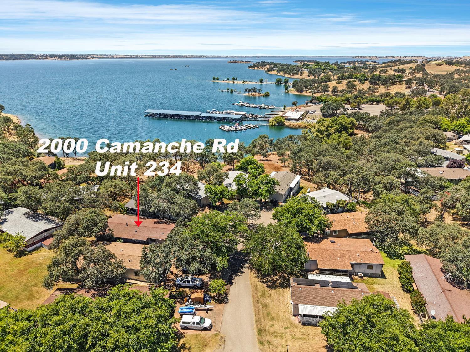 2000 Camanche Road, Unit 234 Ione, CA 95640 - Photo 62 of 63