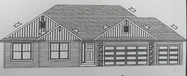 a view of a building from a balcony