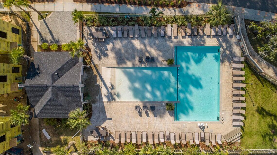 2023 Codorus Lane Hanahan, SC 29410 - Photo 5 of 35 Community Pool Aerial View