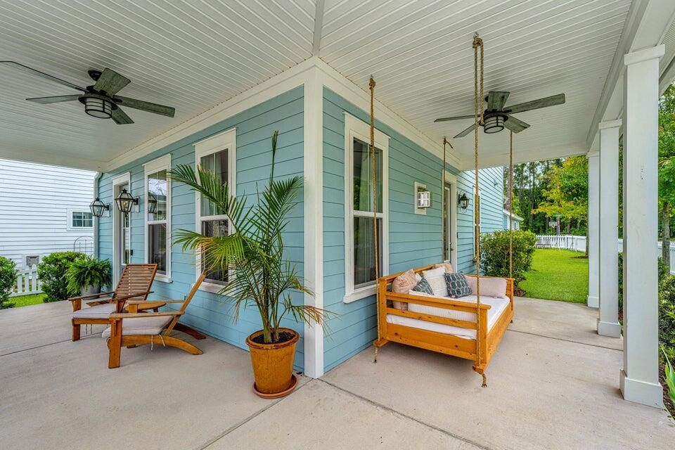 2023 Codorus Lane Hanahan, SC 29410 - Photo 9 of 35 Wrap around Front Porch
