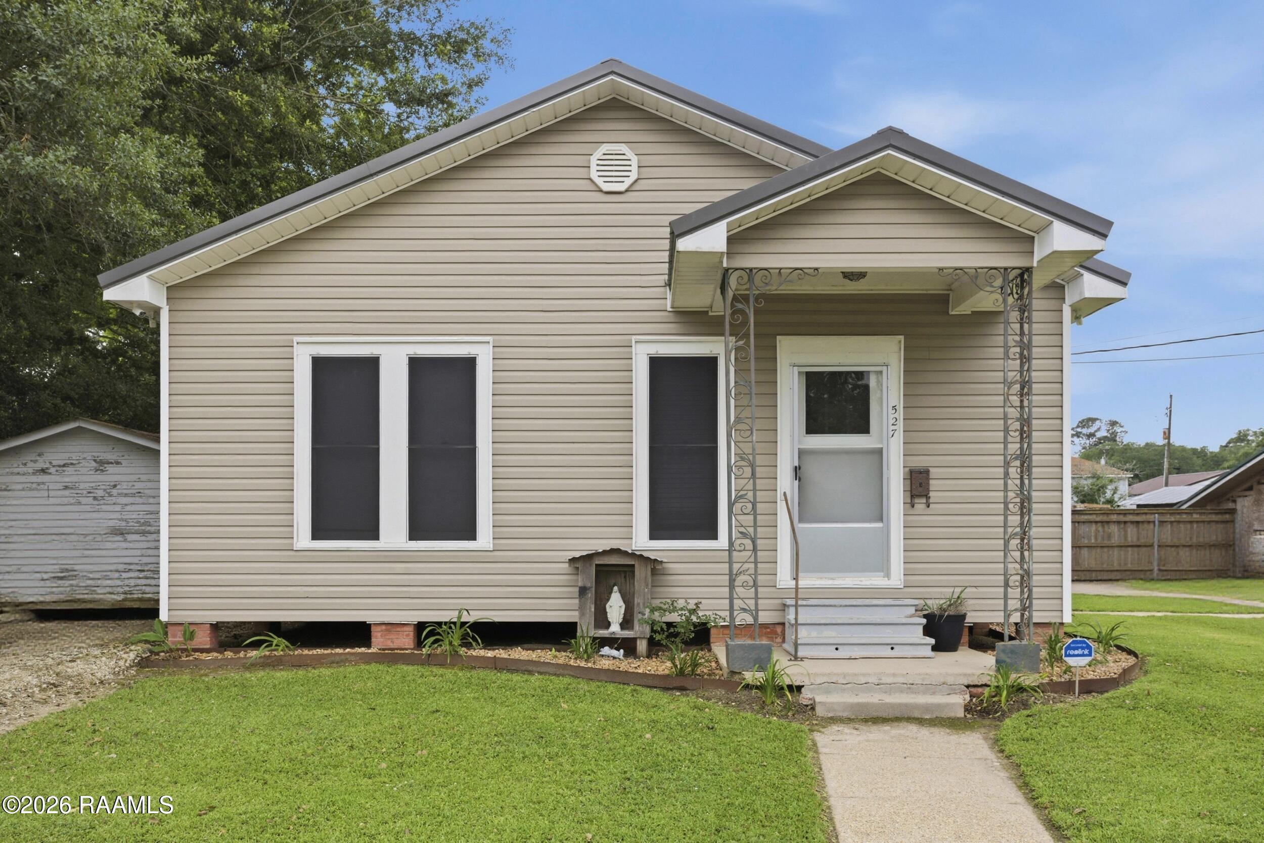 527 South Horecky Street Church Point, LA 70525 - Photo 4 of 13 Front View
