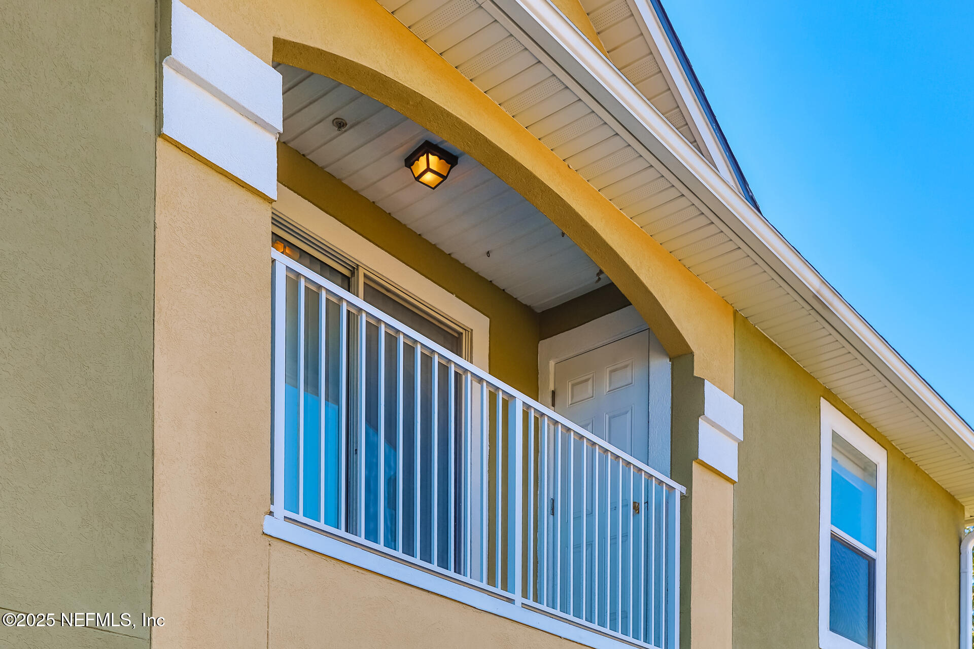 6860 Skaff Avenue, Unit 29 Jacksonville, FL 32244 - Photo 16 of 18 a view of balcony