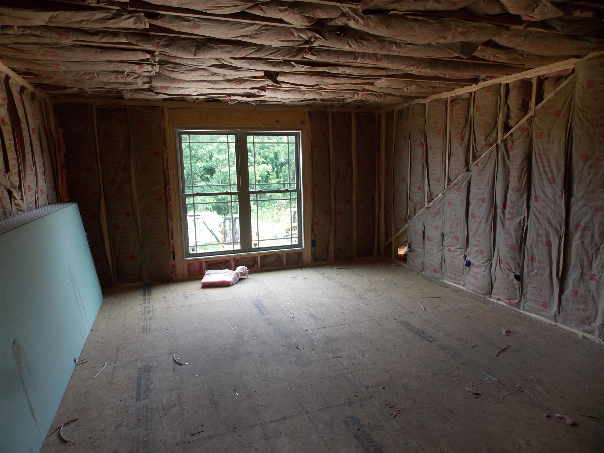 495 Ben Green Road Lebanon, TN 37090 - Photo 12 of 16 a view of empty room with windows