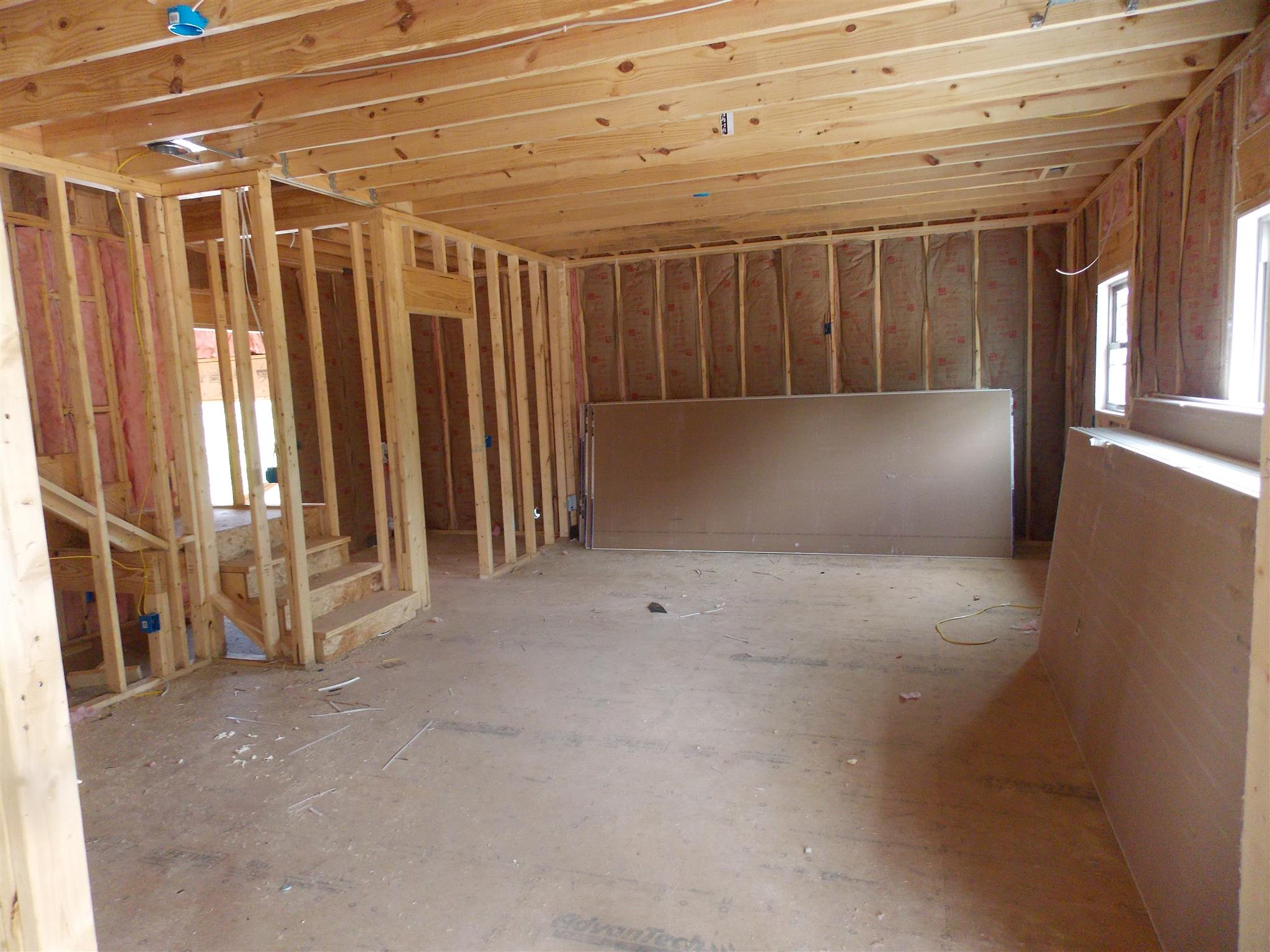 495 Ben Green Road Lebanon, TN 37090 - Photo 3 of 16 a view of an empty room