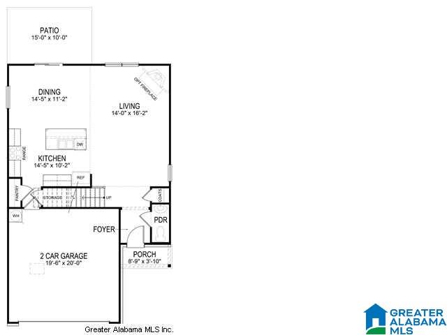 357 Reed Way Kimberly, AL 35091 - Photo 3 of 10