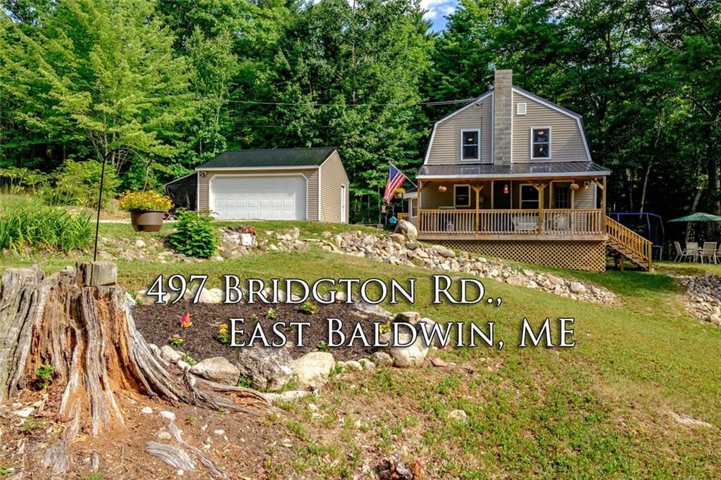 497 Bridgton Road Baldwin, ME 04024 - Photo 35 of 35 Photo