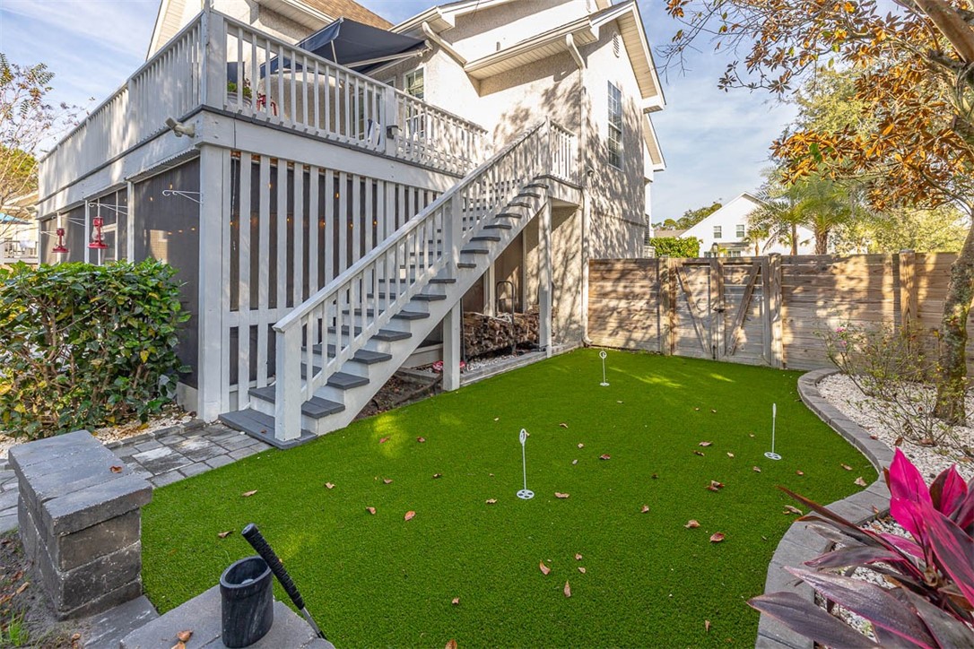 242 McIntosh Avenue St. Simons Island, GA 31522 - Photo 37 of 51