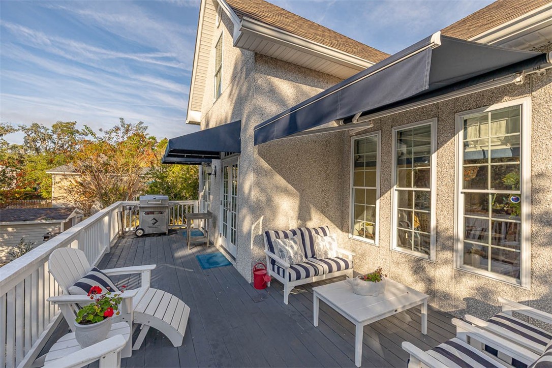 242 McIntosh Avenue St. Simons Island, GA 31522 - Photo 46 of 51