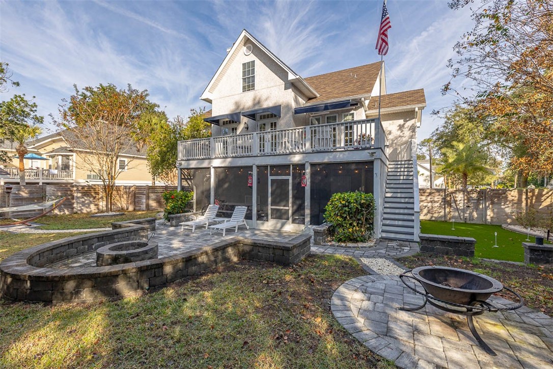 242 McIntosh Avenue St. Simons Island, GA 31522 - Photo 48 of 51