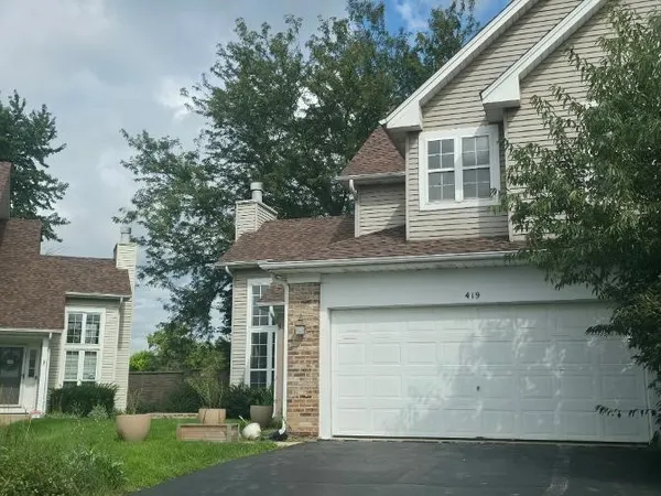 $325,000 | 419 Prairieview Drive, Oswego, IL 60543
