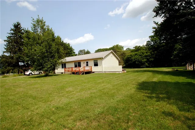 $167,500 | 7130 Old Whitney Road, Almond, NY 14804