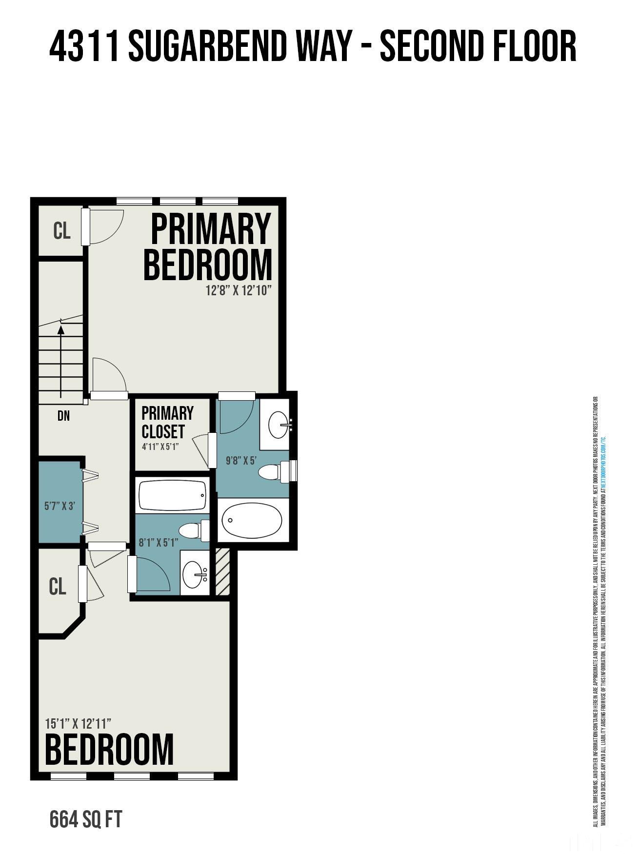 4311 Sugarbend Way Raleigh, NC 27606 - Photo 26 of 26 Gallery Image 26