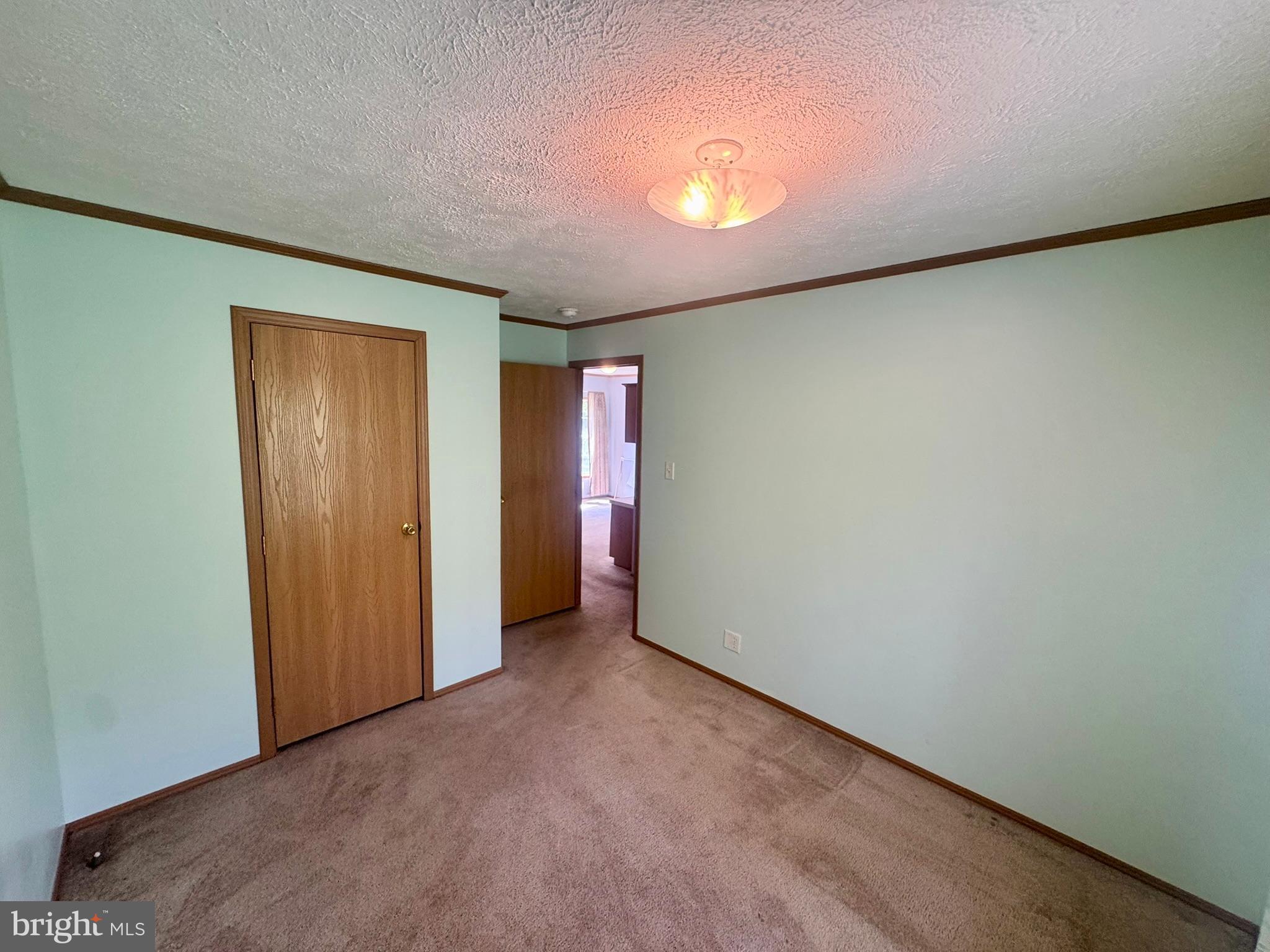 20102 Rock Oak Road Southwest Barton, MD 21521 - Photo 11 of 18 an empty room with an entryway
