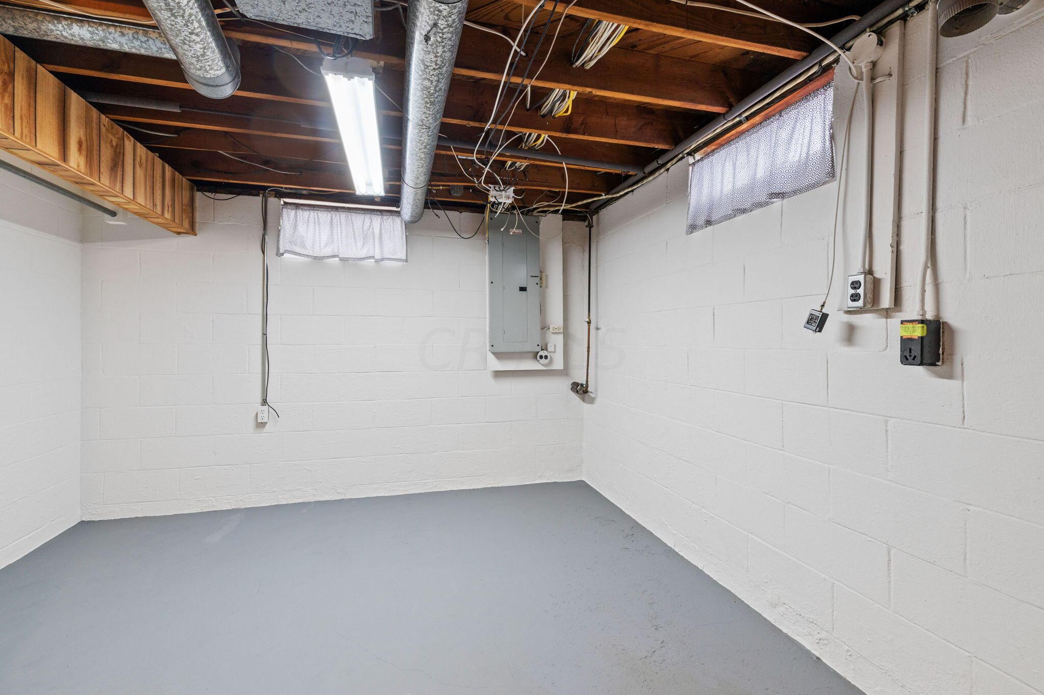 6700 Lewis Center Road Galena, OH 43021 - Photo 29 of 32 Basement Utility Side