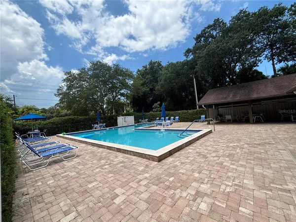 $1,750 | 2220 Bancroft Circle South, Unit D, Palm Harbor, FL 34683