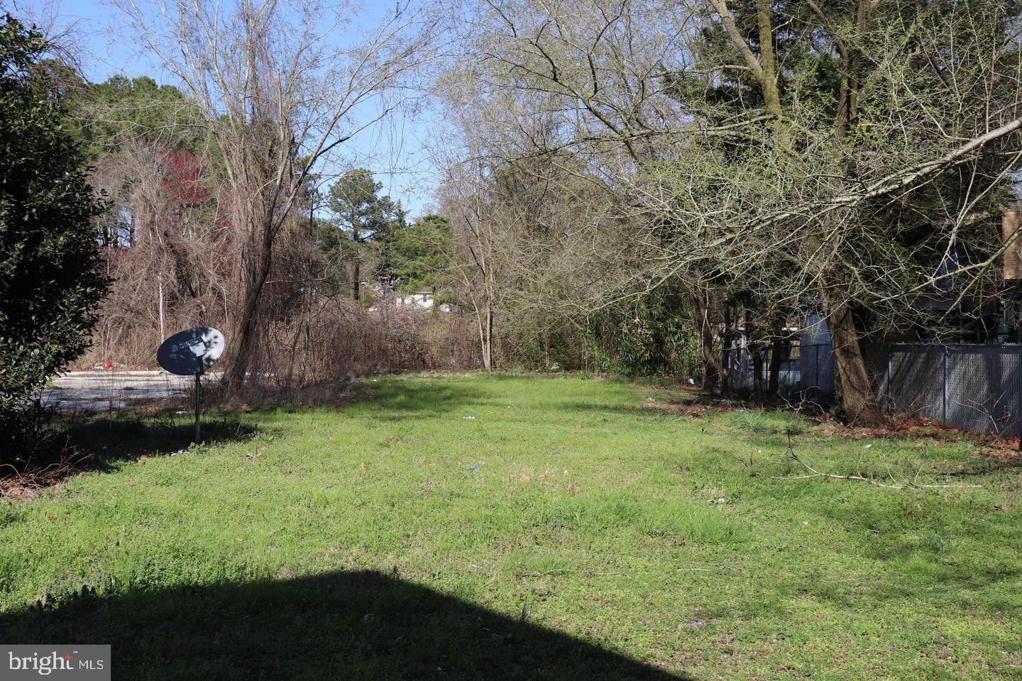 28650 Old Quantico Road Salisbury, MD 21801 - Photo 6 of 7 a backyard of a house with lots of green space