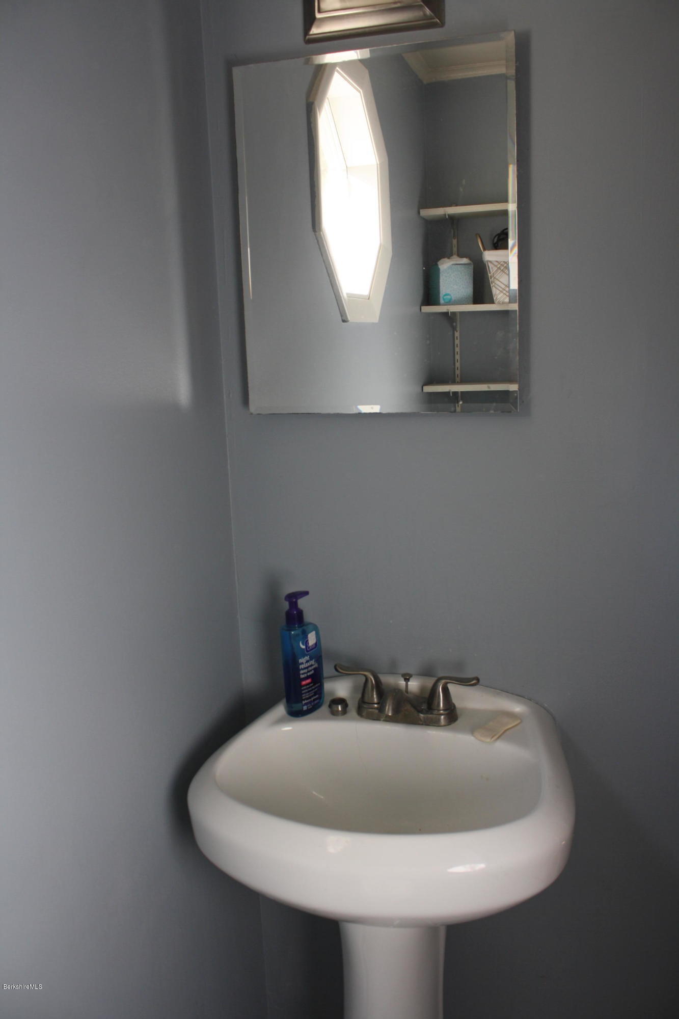 168 North Beech Plain Road Sandisfield, MA 01255 - Photo 19 of 40 Remodeled 1/2 Bath