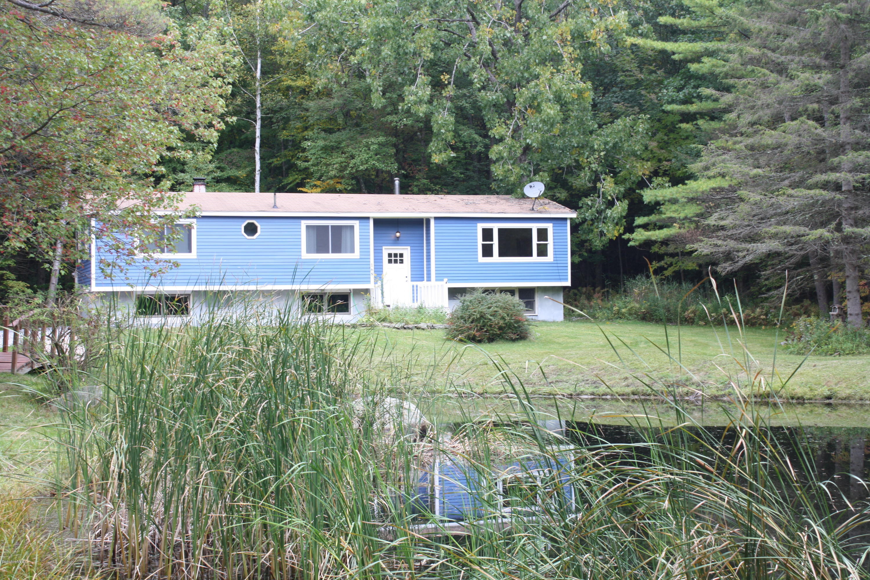 168 North Beech Plain Road Sandisfield, MA 01255 - Photo 2 of 40 Serenity in the Berkshires