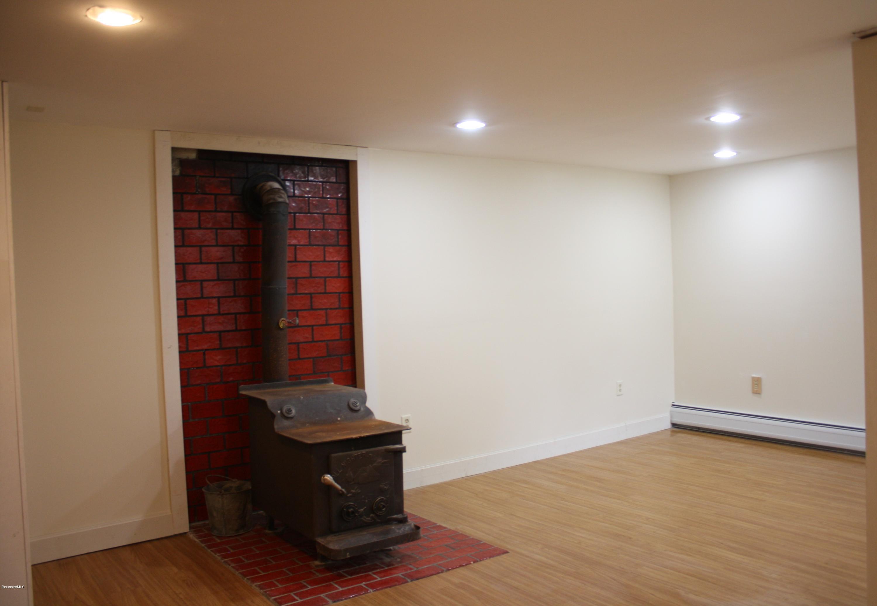168 North Beech Plain Road Sandisfield, MA 01255 - Photo 22 of 40 Lower Level Family Room/Home Office