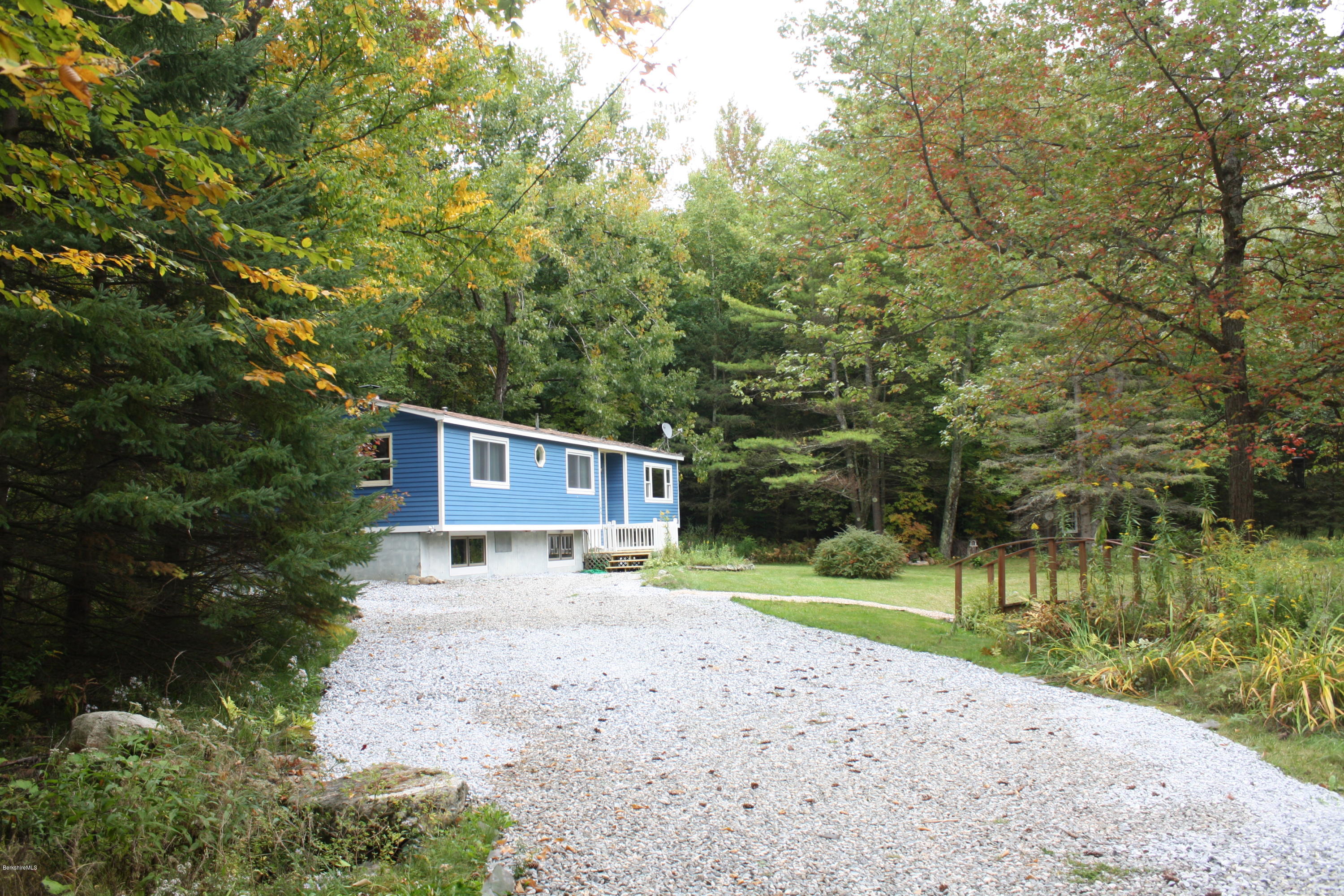 168 North Beech Plain Road Sandisfield, MA 01255 - Photo 3 of 40 168 Driveway