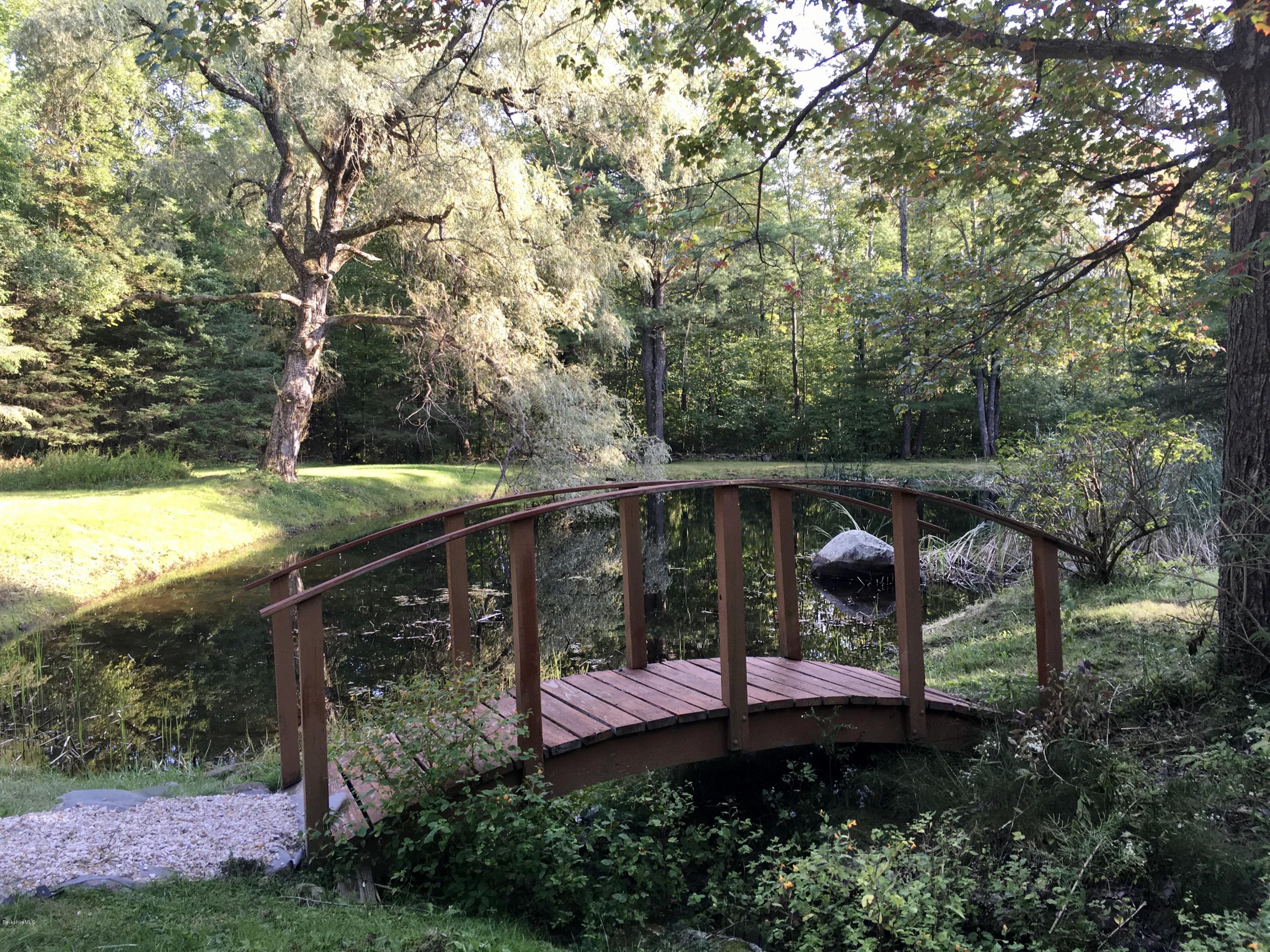 168 North Beech Plain Road Sandisfield, MA 01255 - Photo 6 of 40 Foot Bridge