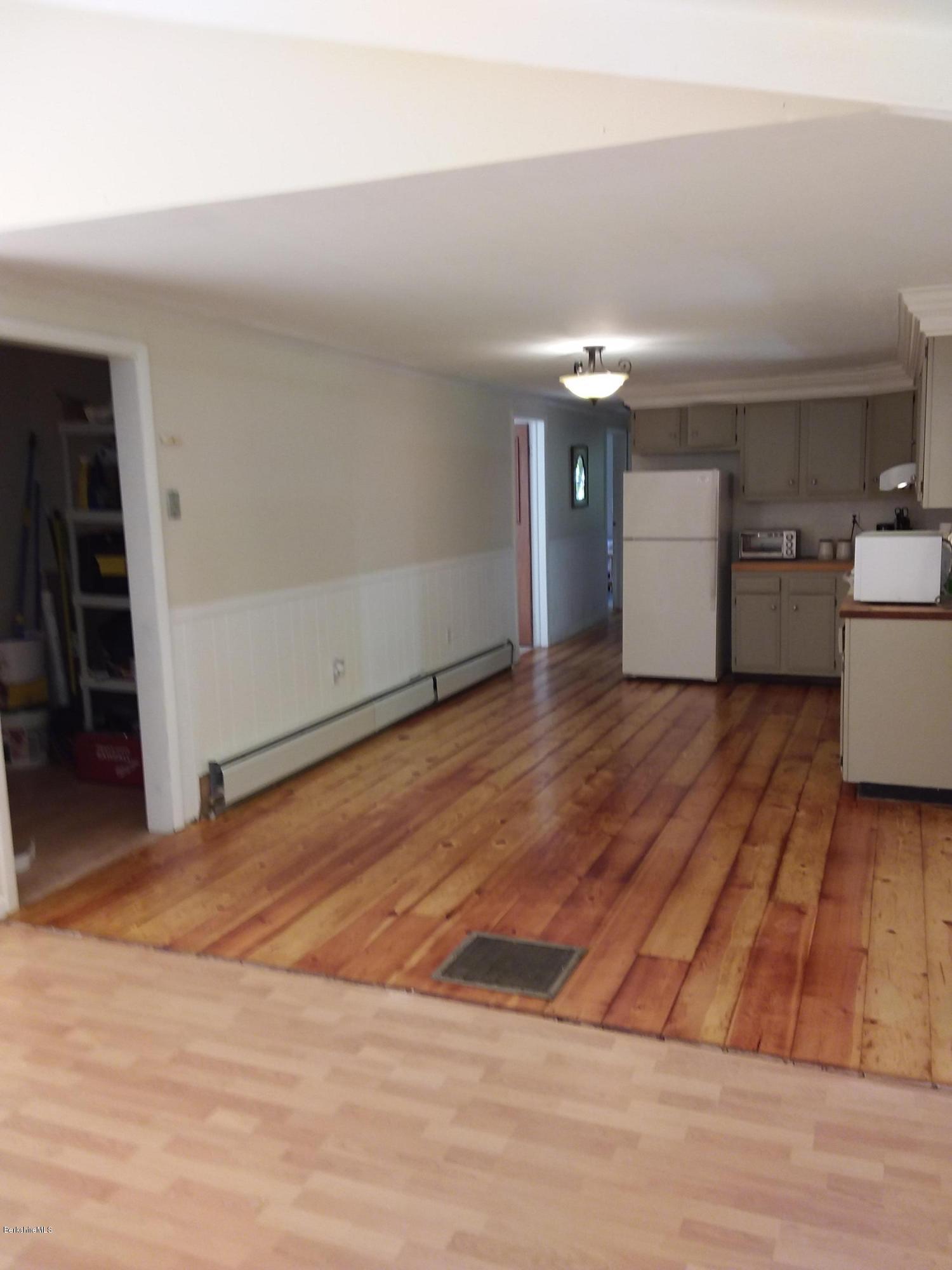 168 North Beech Plain Road Sandisfield, MA 01255 - Photo 8 of 40 Refinished Wood Floor