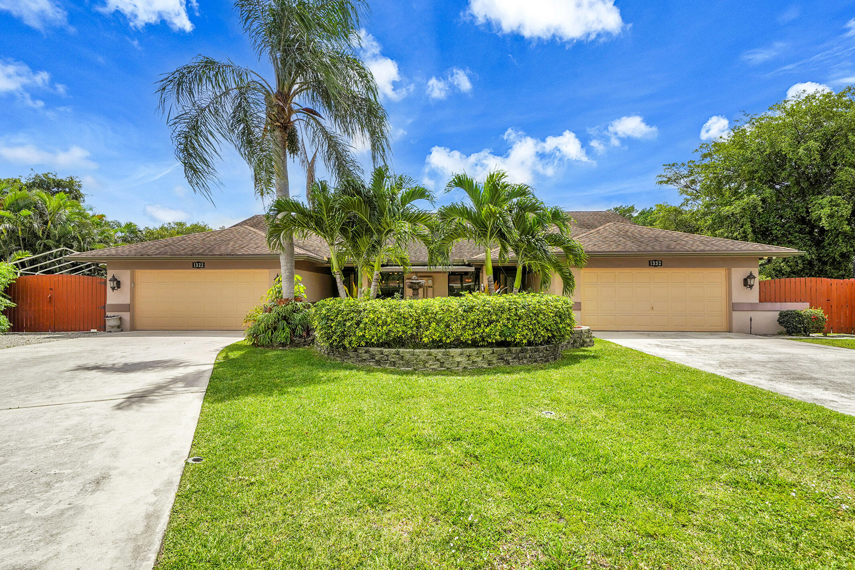 Undisclosed Address Boca Raton, FL 33486 - Photo 28 of 45 Front Exterior