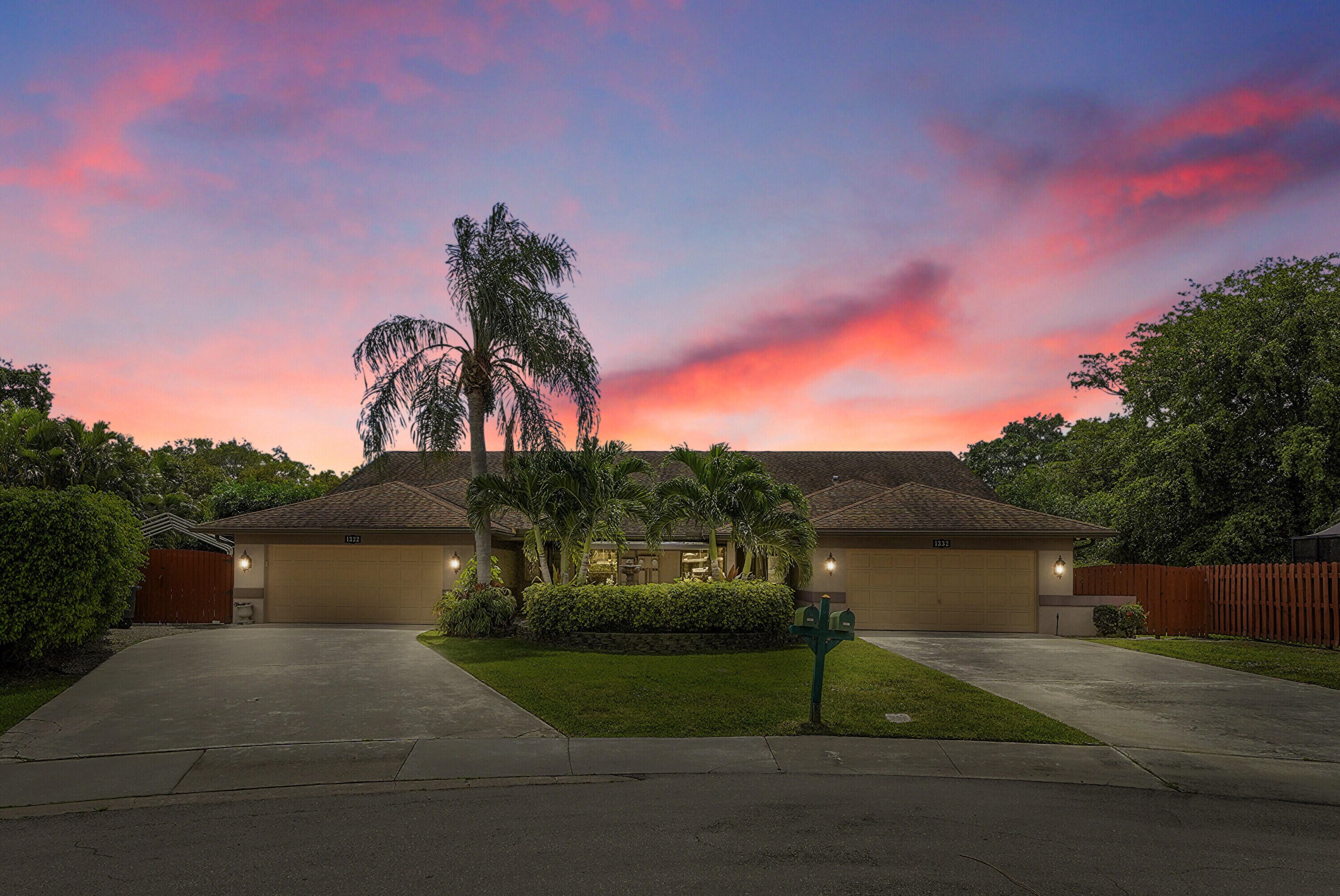 Undisclosed Address Boca Raton, FL 33486 - Photo 3 of 45 Twilight