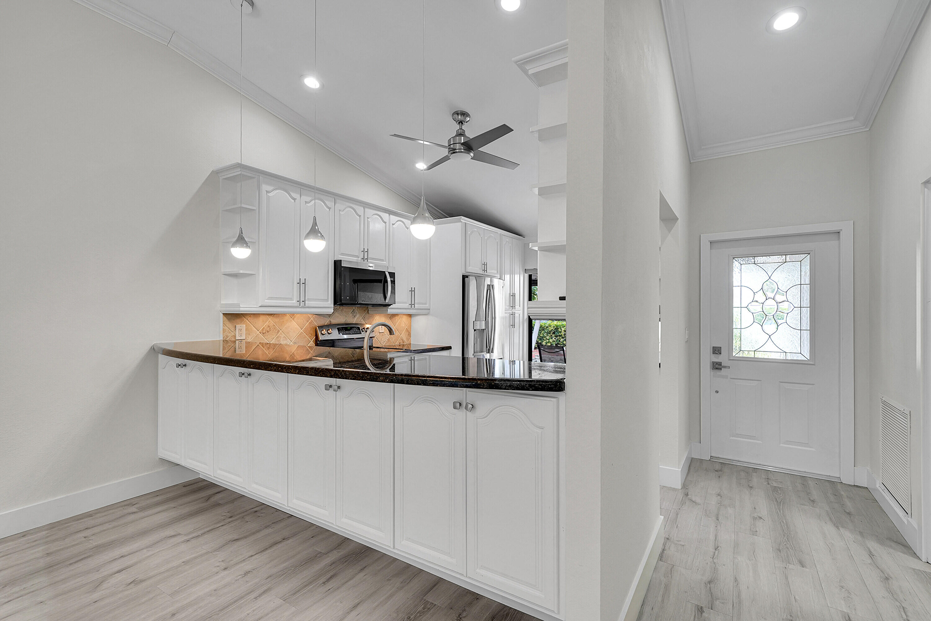 Undisclosed Address Boca Raton, FL 33486 - Photo 9 of 45 Kitchen Island