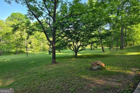 a fire hydrant in the middle of a field