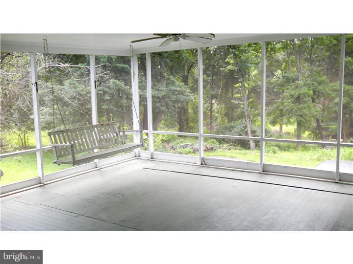 371 Mountain View Road Skillman, NJ 08558 - Photo 8 of 11 Enclosed Porch