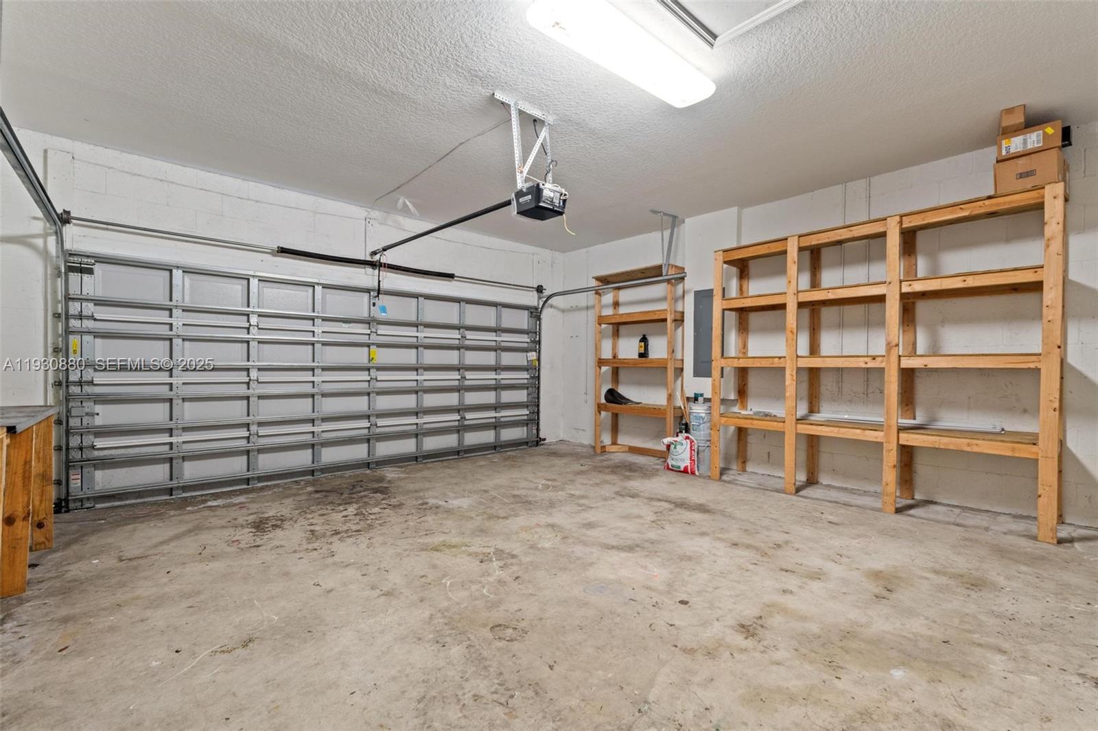 3448 Northeast 1st Street, Unit 3448 Homestead, FL 33033 - Photo 17 of 19 a view of a car garage