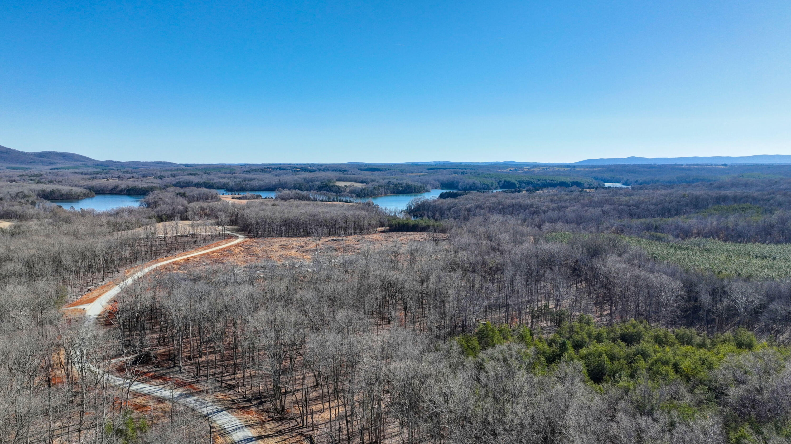 Lot 32 Hidden Treasures Lane Union Hall, VA 24176 - Photo 6 of 11 a view of a field