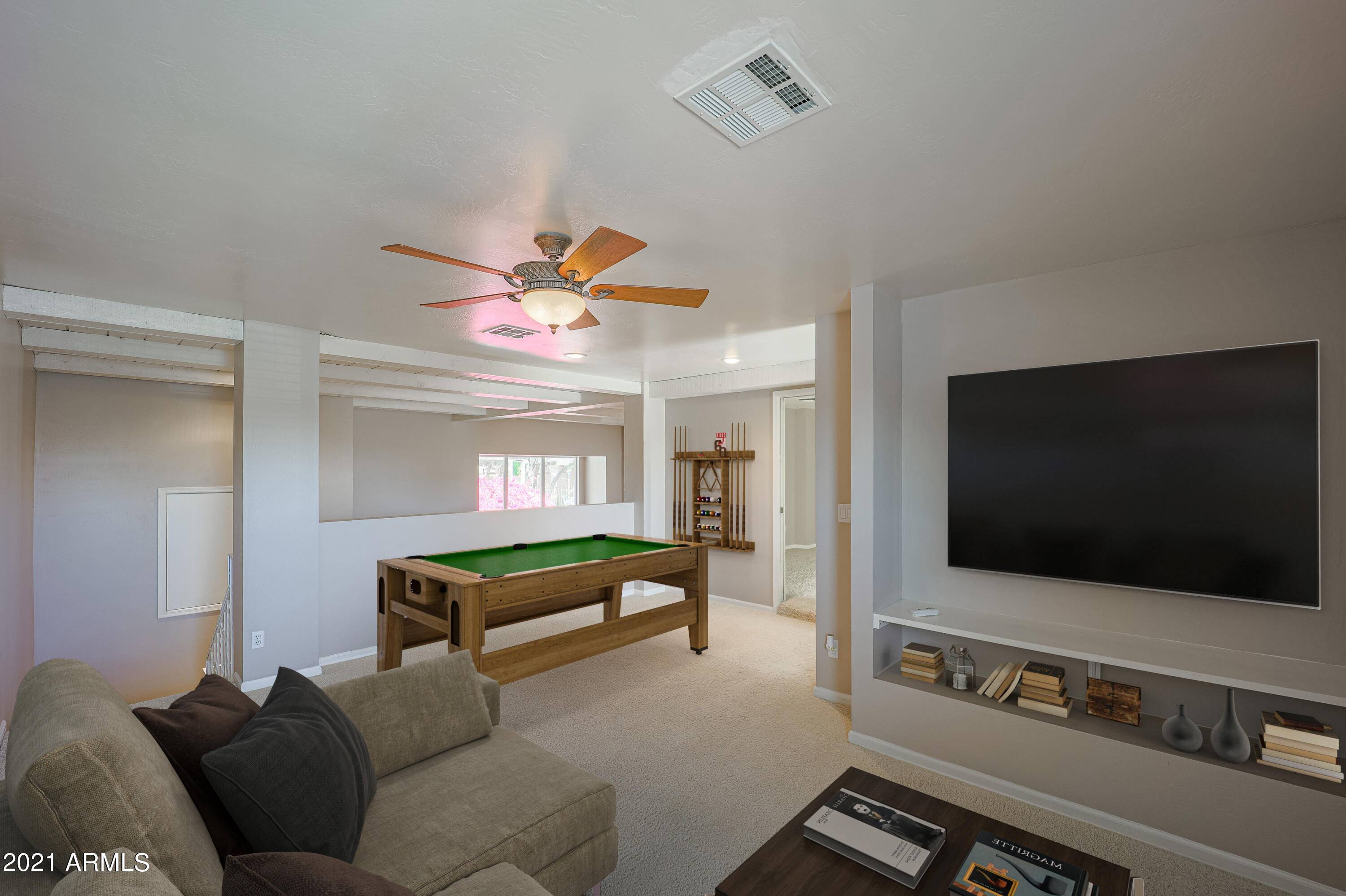 4434 East Camelback Road, Unit 134 Phoenix, AZ 85018 - Photo 17 of 42 Loft Staged