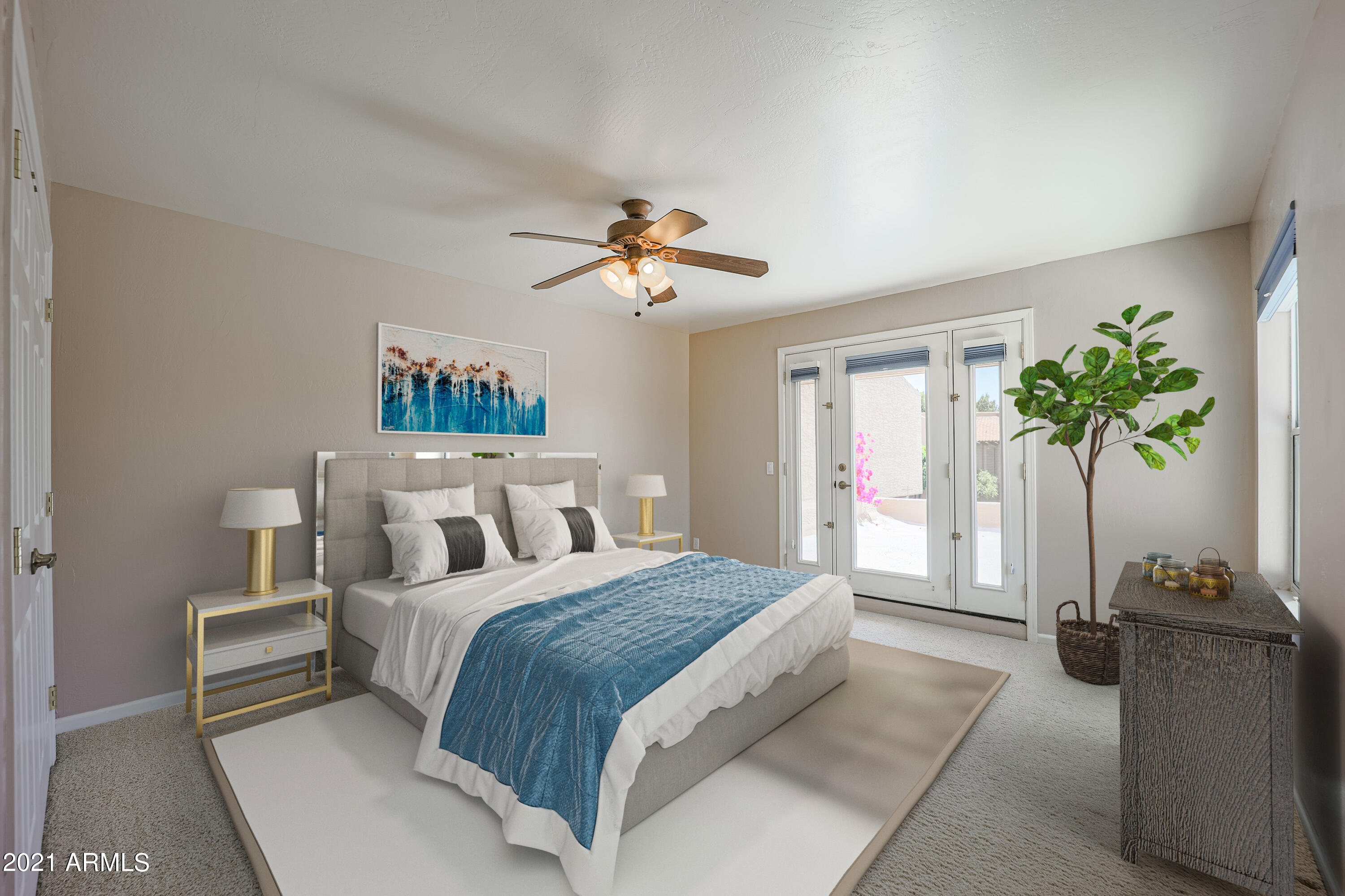 4434 East Camelback Road, Unit 134 Phoenix, AZ 85018 - Photo 19 of 42 B (33) V Staged