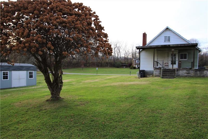 247 Van Meter Road Smithton, PA 15479 - Photo 15 of 16 Plenty of space for a deck, pool or garden!