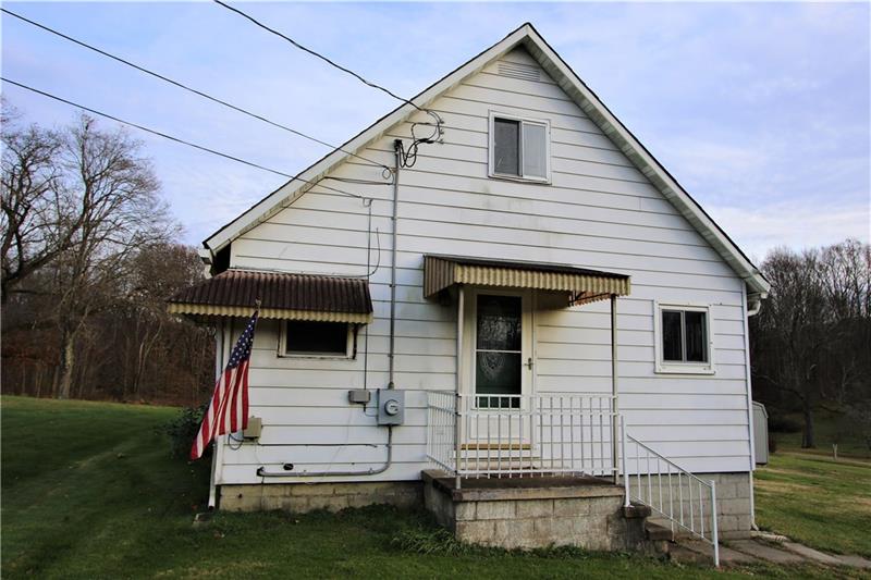 247 Van Meter Road Smithton, PA 15479 - Photo 3 of 16 With a little TLC, this house can be exactly what you envision.